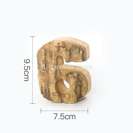 Wooden Letters Decor | by Anwer Fancy | Worldwide Shipping