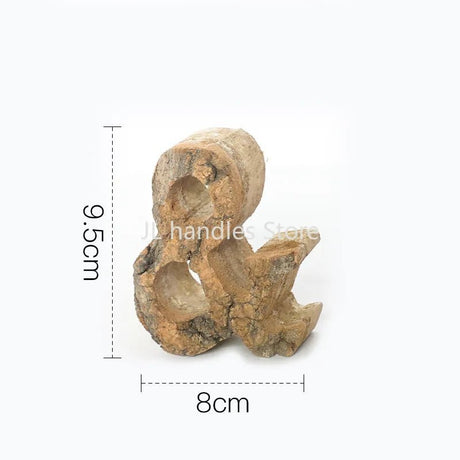 Wooden Letters Decor | by Anwer Fancy | Worldwide Shipping