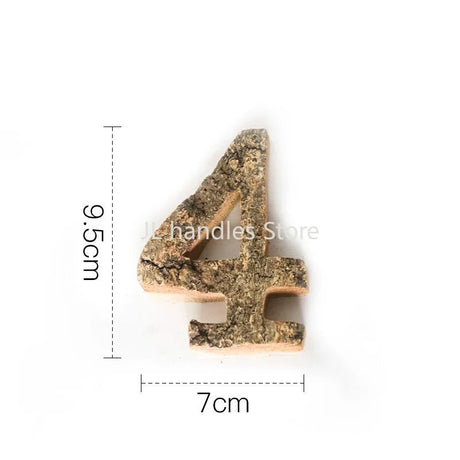 Wooden Letters Decor | by Anwer Fancy | Worldwide Shipping