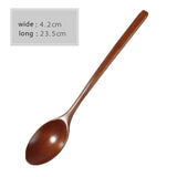 Wooden Spoon Set (2pcs) | by Anwer Fancy | Worldwide Shipping