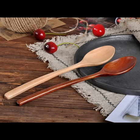 Wooden Spoon Set (2pcs) | by Anwer Fancy | Worldwide Shipping