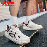 Xtep Men Thick Sole Skateboard Sneakers | by Anwer Fancy | Worldwide Shipping