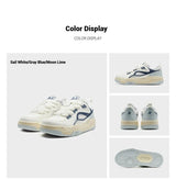 Xtep Men Thick Sole Skateboard Sneakers | by Anwer Fancy | Worldwide Shipping