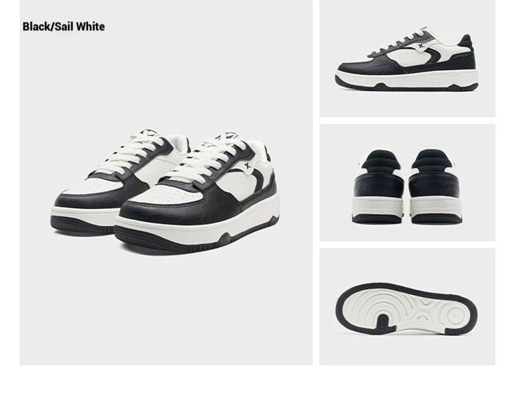 Xtep Mumbai Men Lace Up Street Sneakers | by Anwer Fancy | Worldwide Shipping