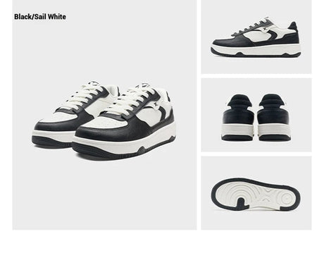 Xtep Mumbai Men Lace Up Street Sneakers | by Anwer Fancy | Worldwide Shipping