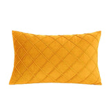 Yellow Decorative Pillow Cover | by Anwer Fancy | Worldwide Shipping
